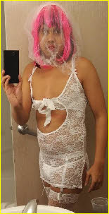 Do you recognise Sissy Sophia from Kitchener in Canada?