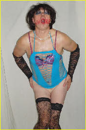Russian sissy whore OlesyaBiz