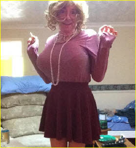 Submissive sissy Sophie Submissive sissy Sophie