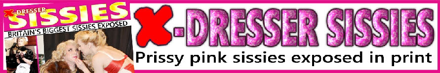 Sissy exposure magazine